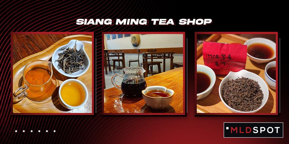Siang Ming Tea Shop